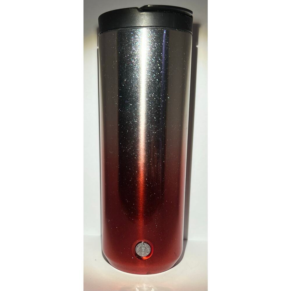 Starbucks travel mug